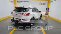 2019 Ssangyong Korando