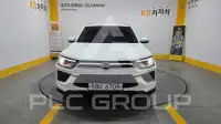 2019 Ssangyong Korando