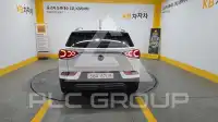 2019 Ssangyong Korando