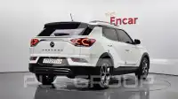 2019 Ssangyong Korando