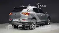 2019 Ssangyong Korando