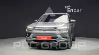 2019 Ssangyong Korando
