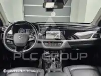 2019 Ssangyong Korando