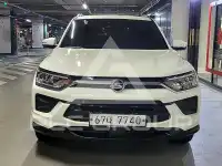 2019 Ssangyong Korando