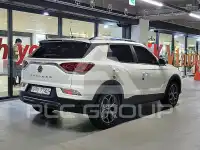 2019 Ssangyong Korando