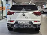 2019 Ssangyong Korando