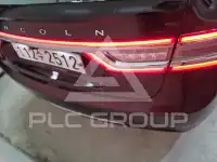 2019 Lincoln Continental