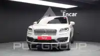 2019 Lincoln NAUTILUS