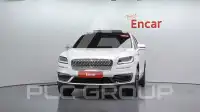 2019 Lincoln NAUTILUS