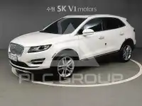 2019 Lincoln MKC
