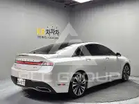 2019 Lincoln MKZ