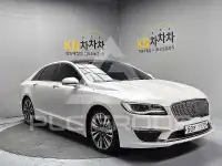 2019 Lincoln MKZ