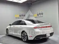 2019 Lincoln MKZ