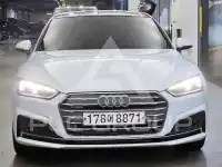 2019 Audi A5