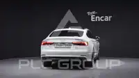 2019 Audi A5