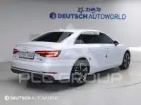 2019 Audi A4