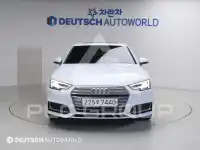 2019 Audi A4