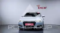 2019 Audi A4