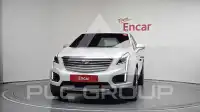 2019 Cadillac XT5