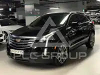 2019 Cadillac XT5