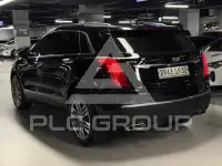 2019 Cadillac XT5