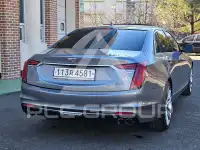 2019 Cadillac CT6