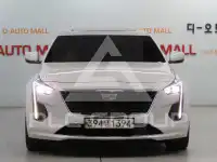 2019 Cadillac CT6