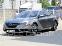 2019 Renault Samsung SM6