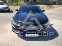 2019 Renault Samsung SM6