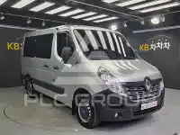 2019 Renault Samsung Master