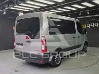2019 Renault Samsung Master