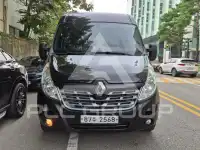 2019 Renault Samsung Master