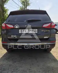 2019 GM Daewoo Equinox