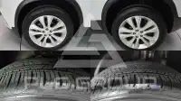 2019 GM Daewoo Trax