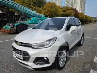 2019 GM Daewoo Trax