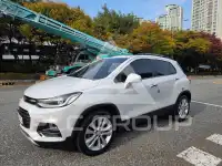 2019 GM Daewoo Trax