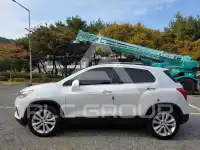 2019 GM Daewoo Trax