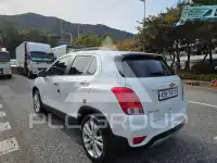 2019 GM Daewoo Trax