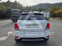 2019 GM Daewoo Trax