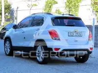 2019 GM Daewoo Trax