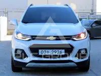 2019 GM Daewoo Trax