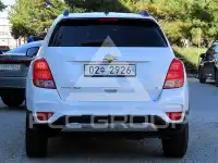 2019 GM Daewoo Trax