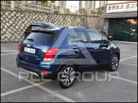 2019 GM Daewoo Trax