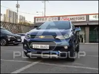 2019 GM Daewoo Trax