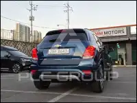 2019 GM Daewoo Trax