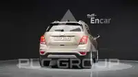 2019 GM Daewoo Trax
