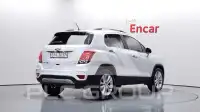 2019 GM Daewoo Trax