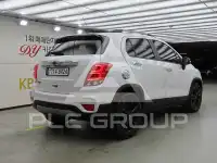2019 GM Daewoo Trax