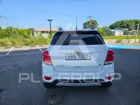 2019 GM Daewoo Trax