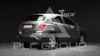 2019 GM Daewoo Trax